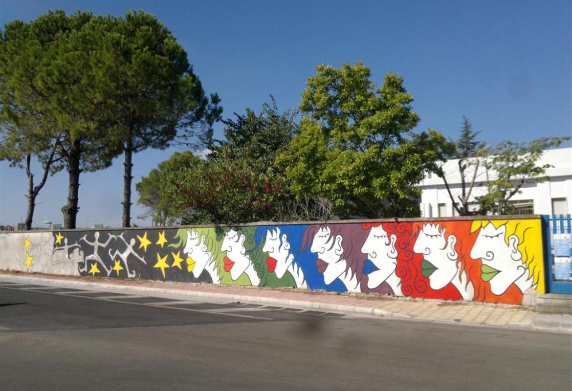 La street art alla conquista di Galatina