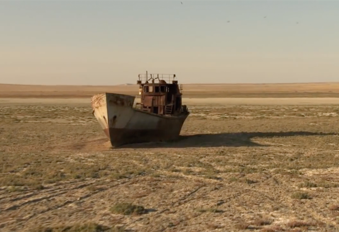 Le zone desertiche aumentano, anche in Italia