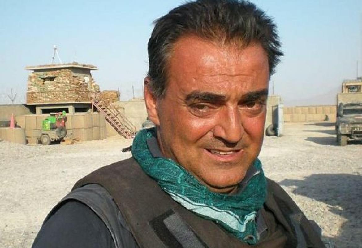 Ad Amedeo Ricucci il premio 'Giornalisti del Mediterraneo'