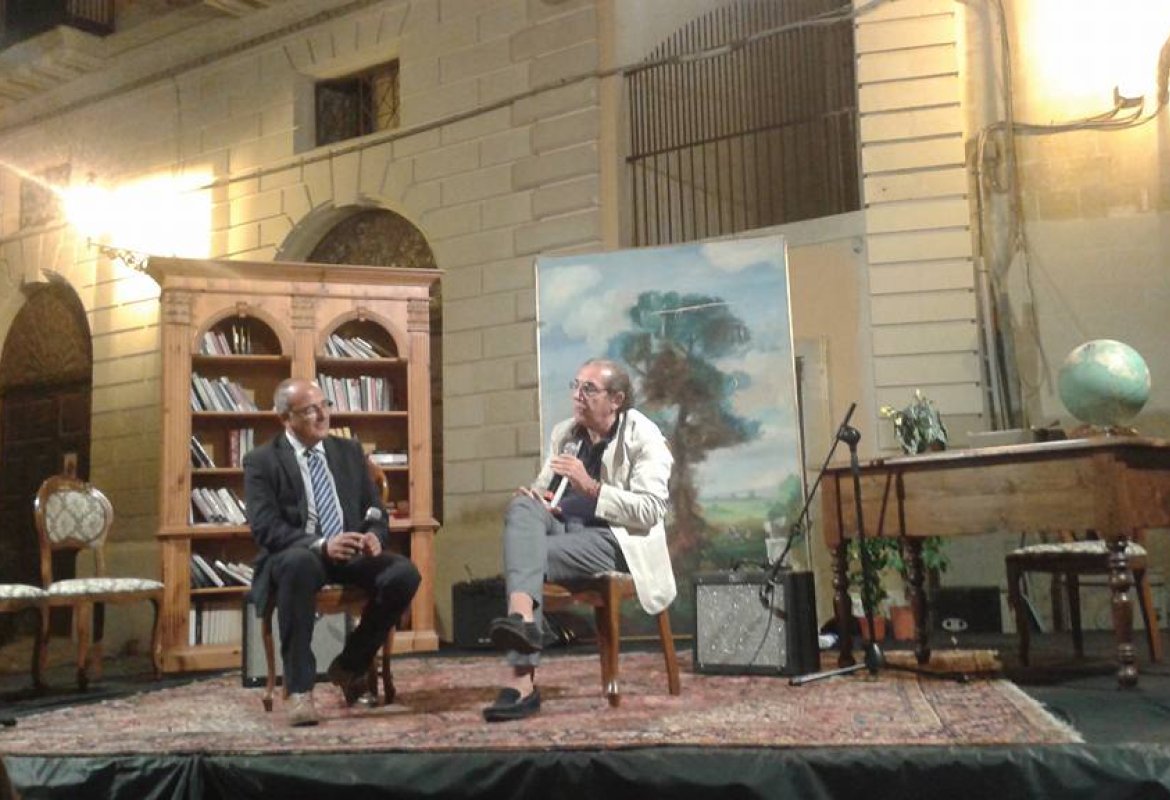 Il Mediterraneo al centro della Notte della Cultura