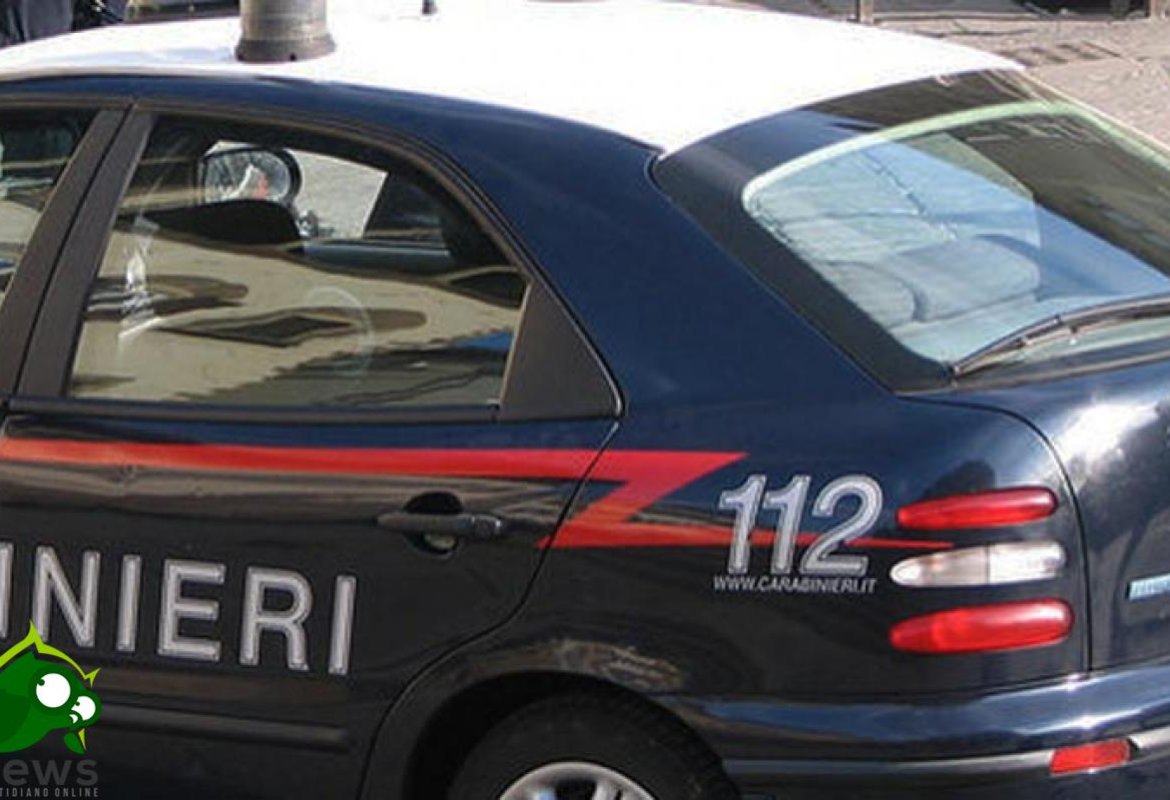 Giovane galatinese cade con la moto e rifiuta l'alcol test, denunciato