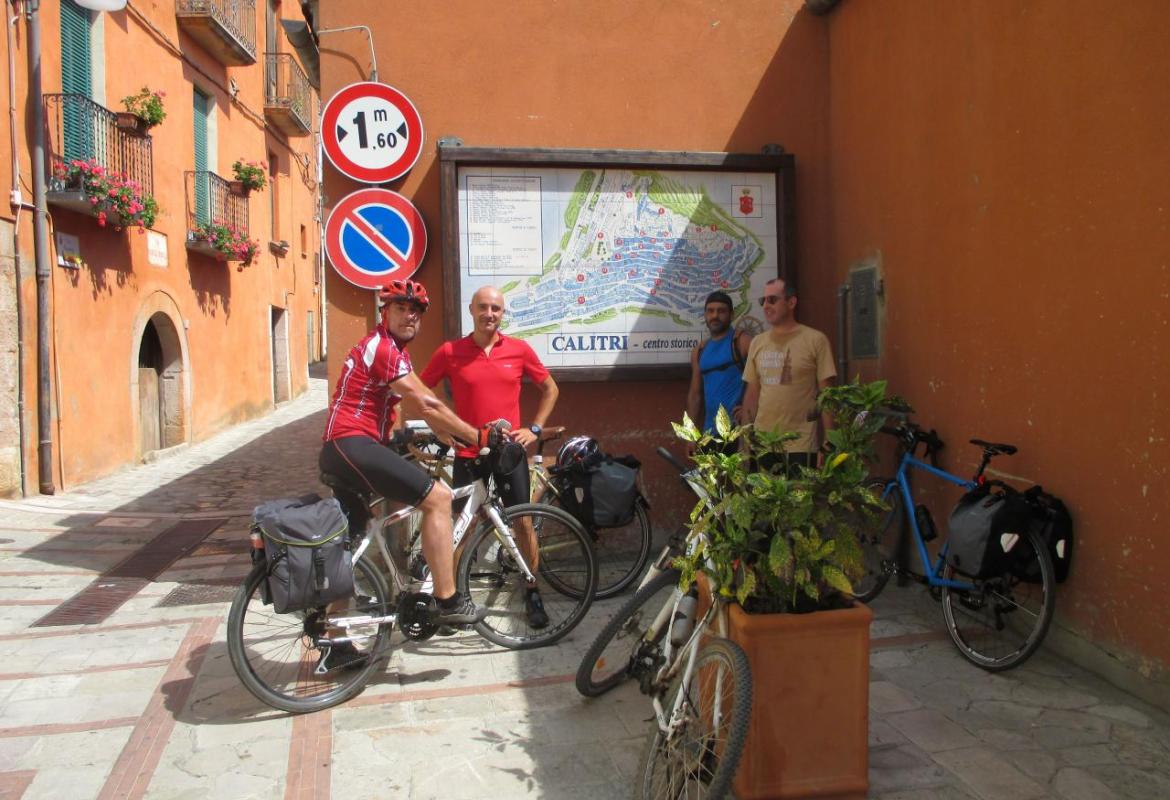 La Ciclovia dell’Acquedotto Pugliese è una grande opportunità per il turismo