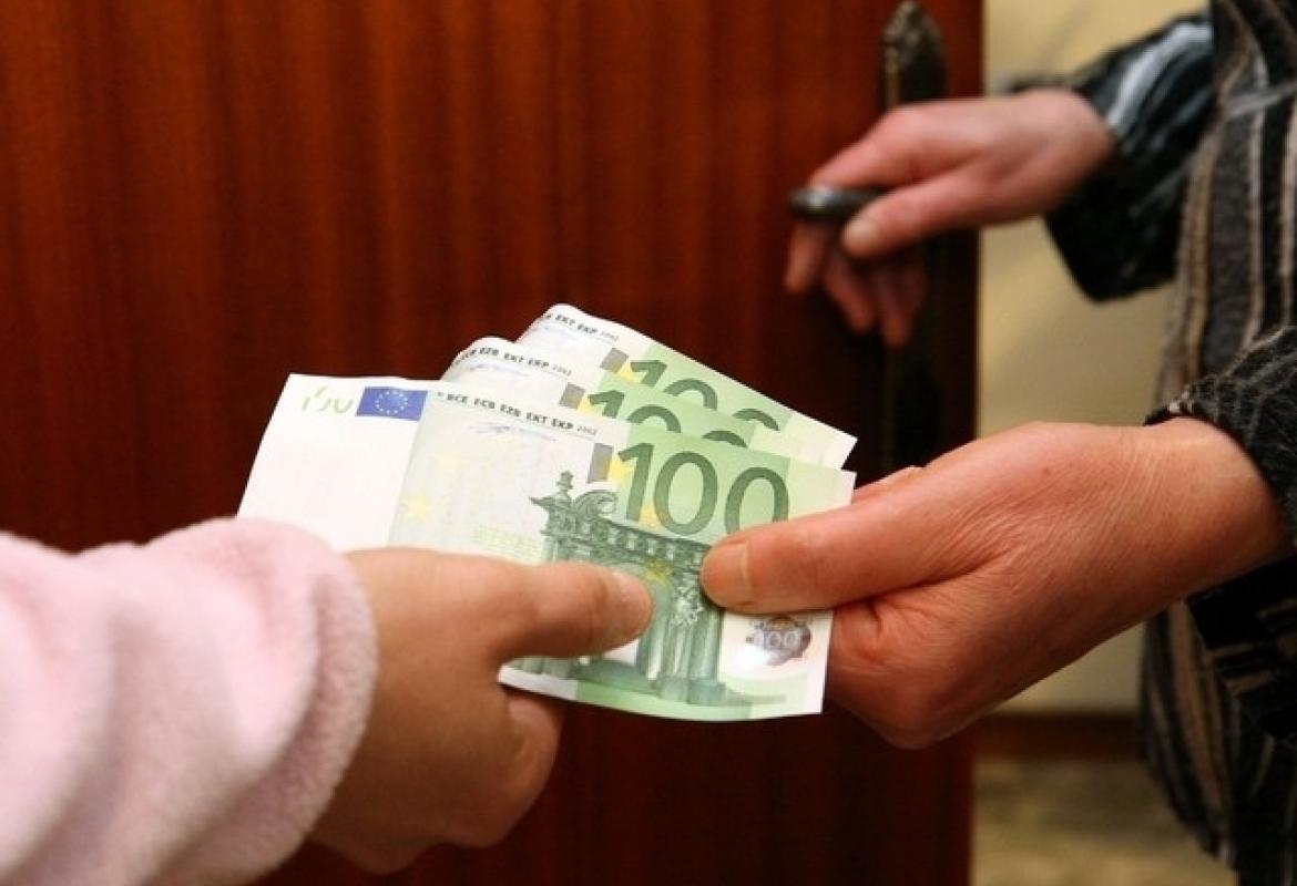 Anziana truffata da falso avvocato