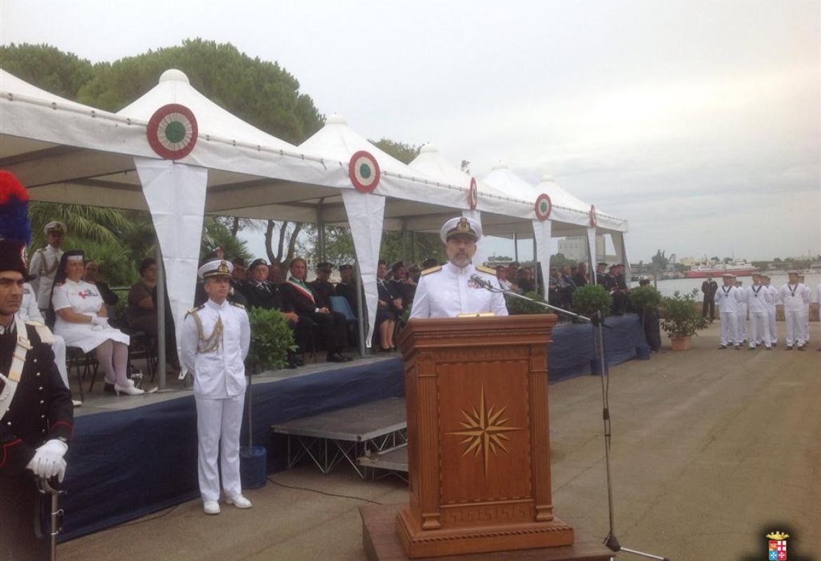 'Giornata della memoria dei marinai scomparsi in mare' 