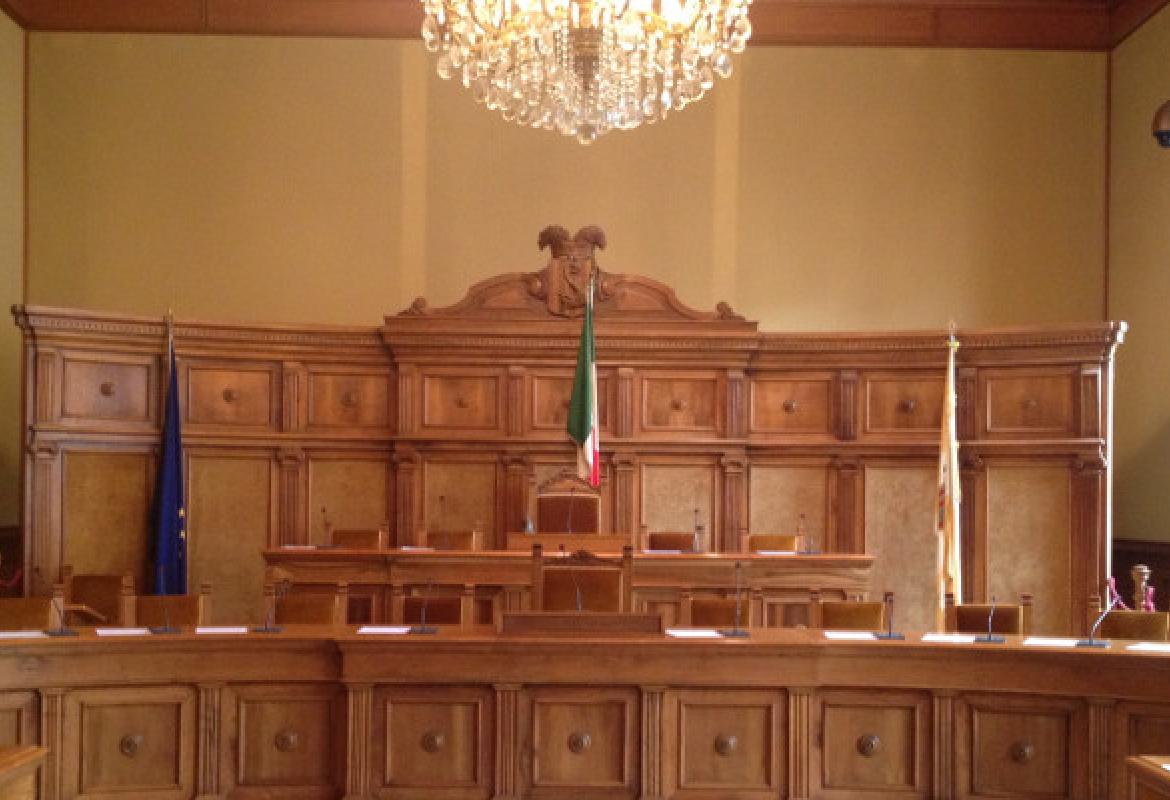 Convocato per martedì il Consiglio Provinciale