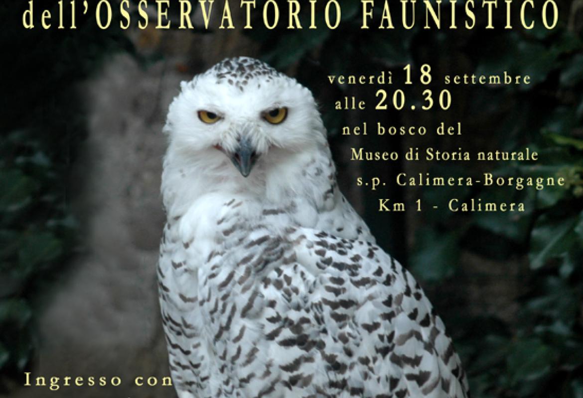 L'ultima cena al Museo di Storia Naturale