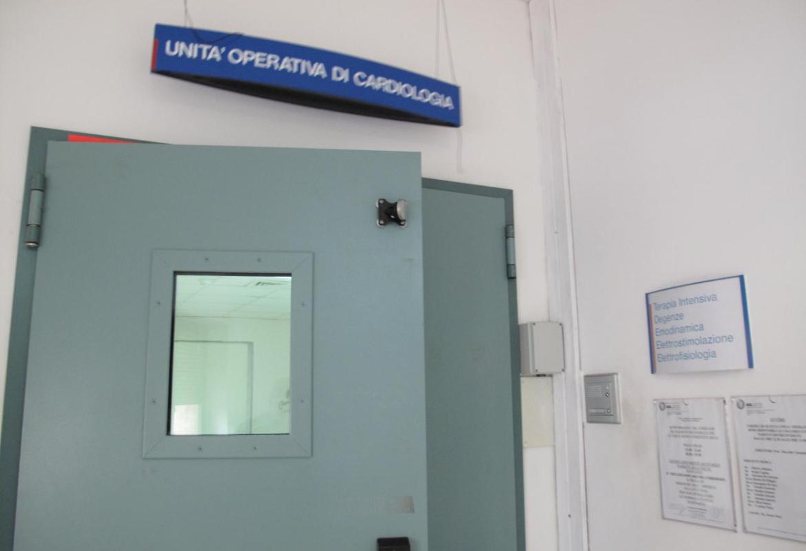 L'Utic del "Santa Caterina Novella" diventa cardiologia con 'area critica'