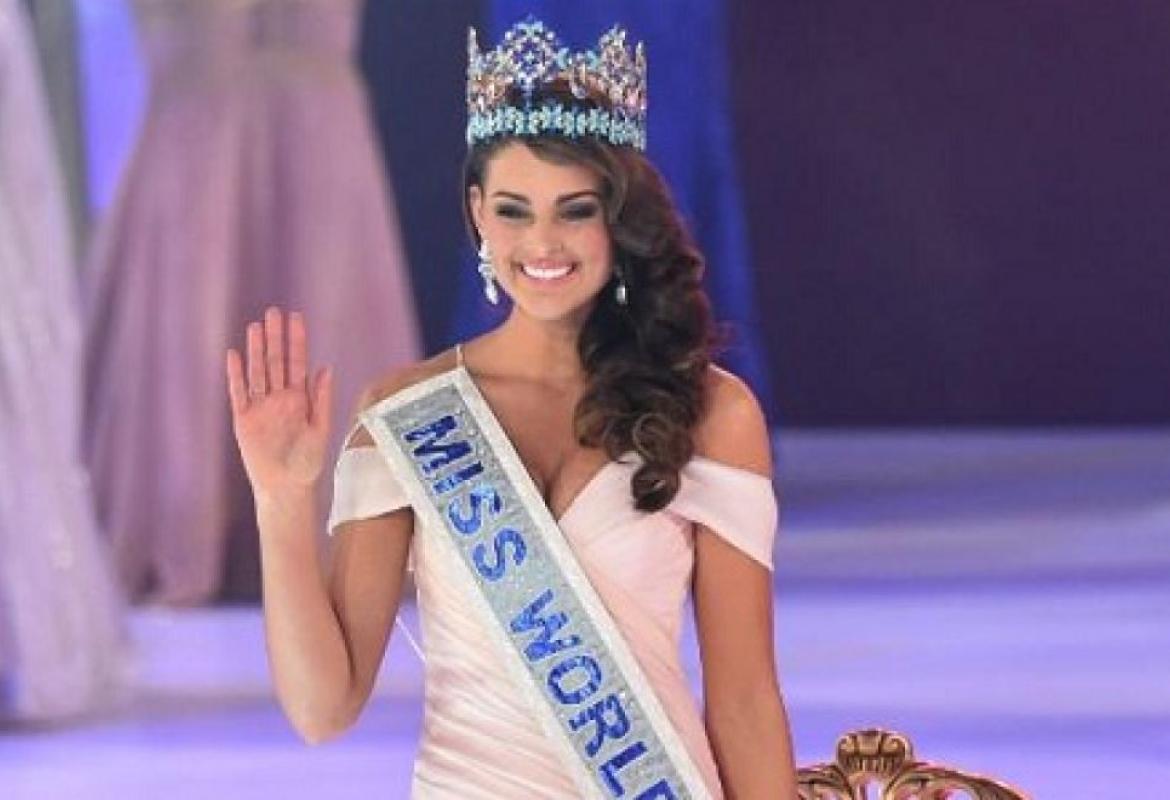 In piazza San Pietro le selezioni per miss mondo