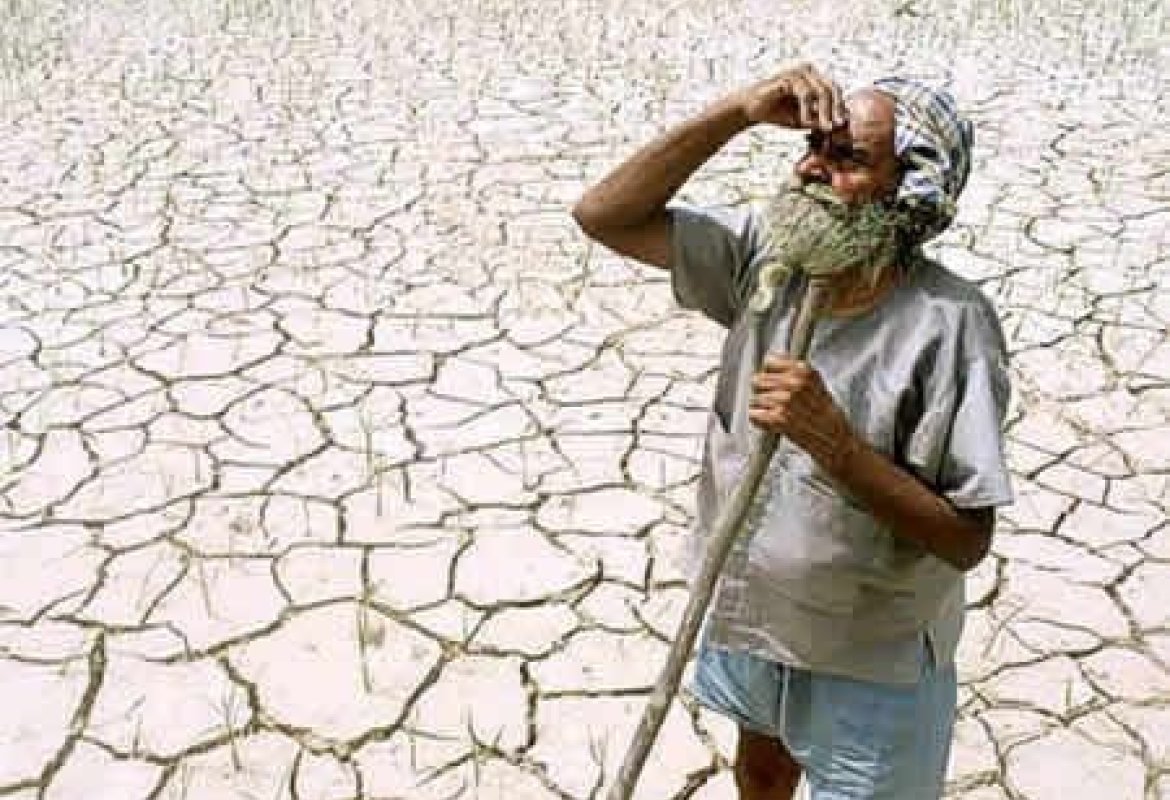 Fame d'acqua, se ne discute all'Expo