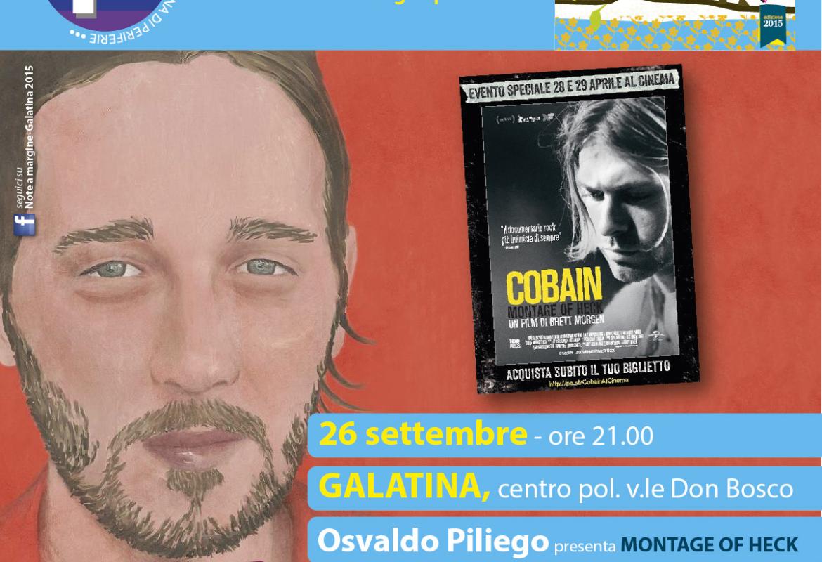 Note a margine, il documentario su Kurt Kobain 