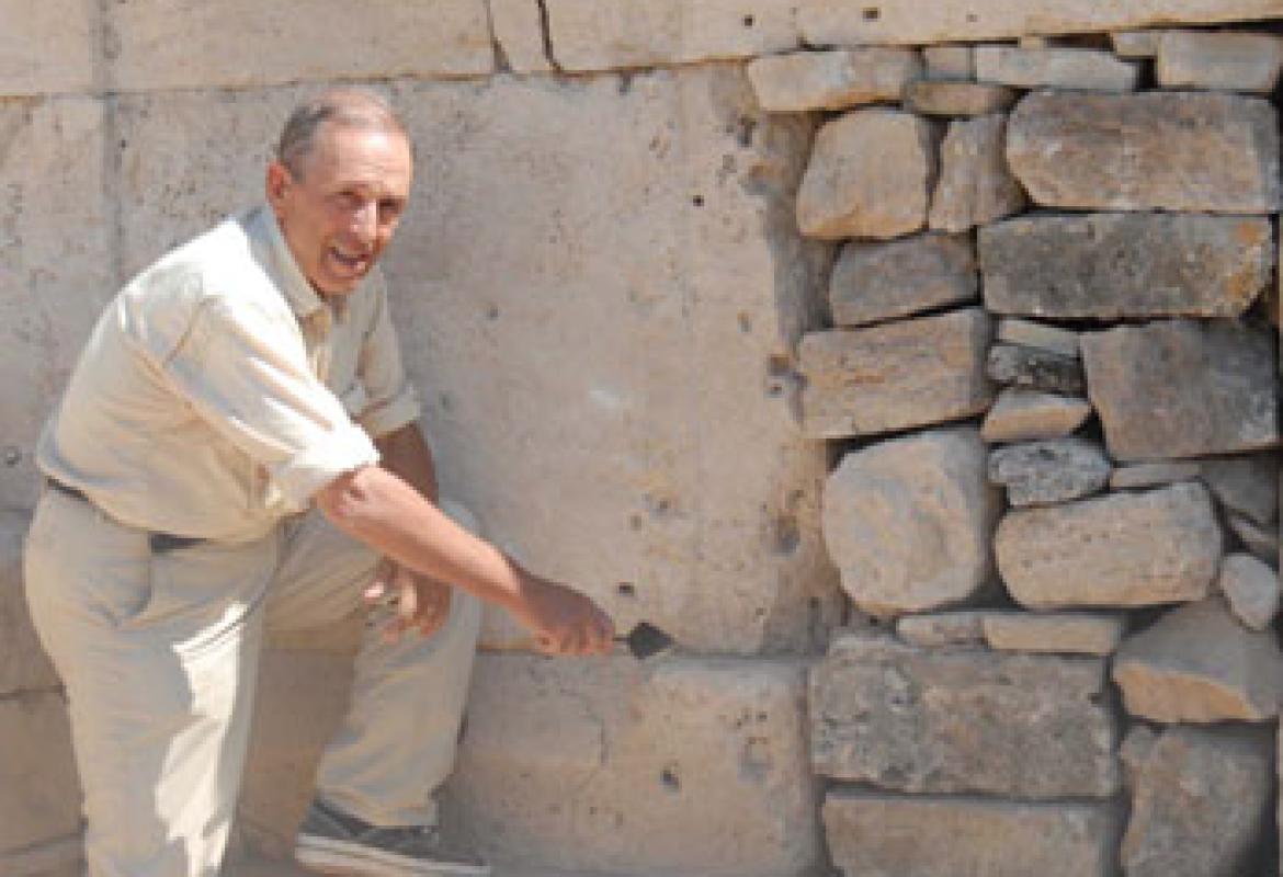 A Francesco D' Andria il titolo di 'professore emerito'