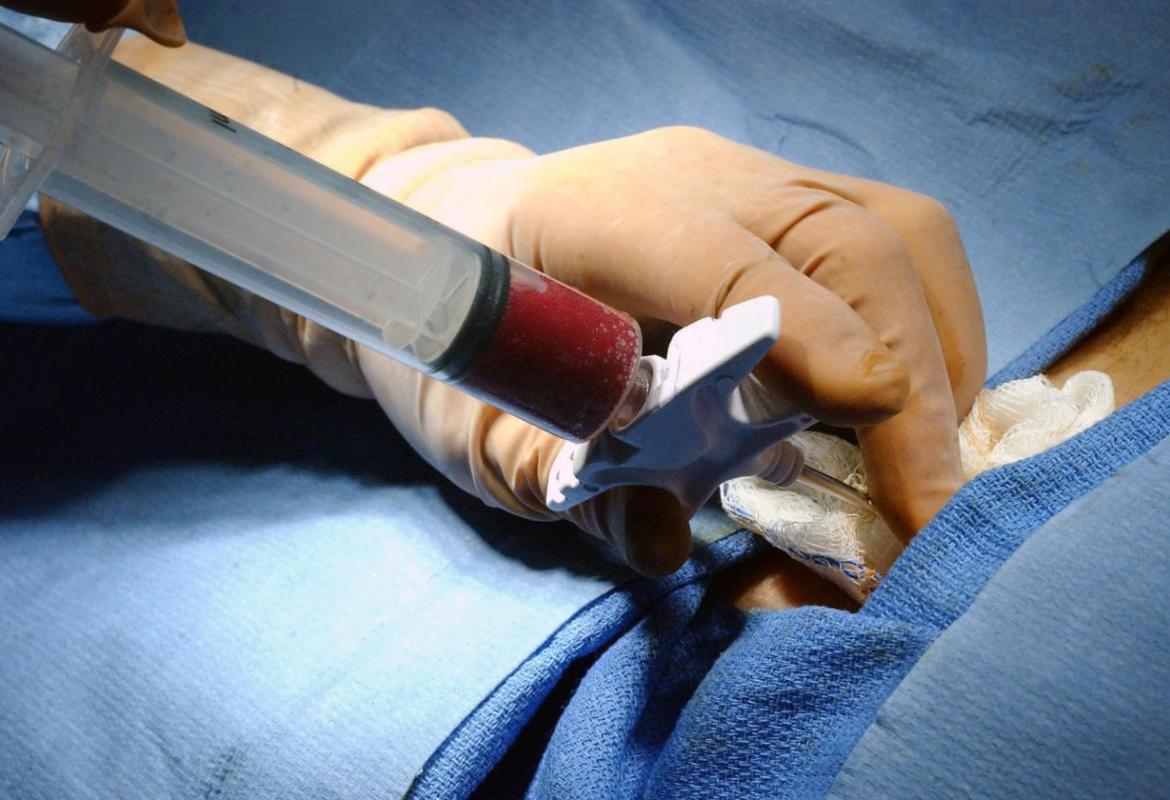 “Ehi tu! Hai midollo?” Giornata della donazione