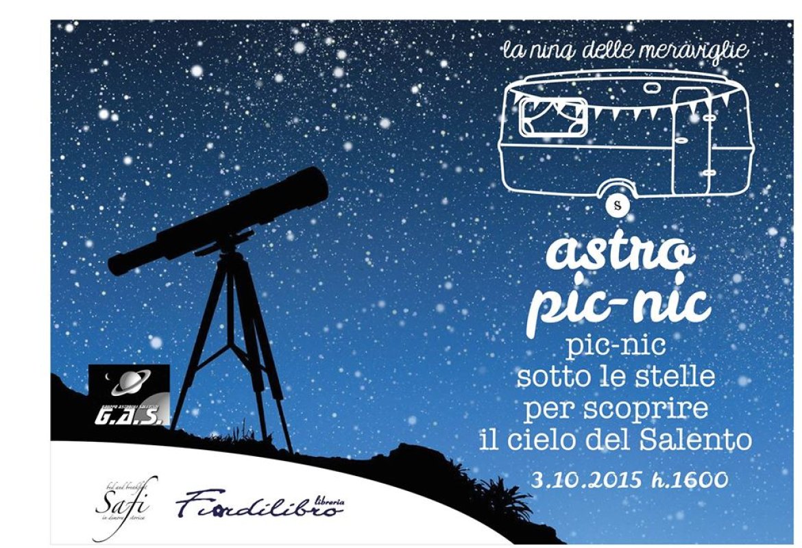 In vista l'Astro picnic
