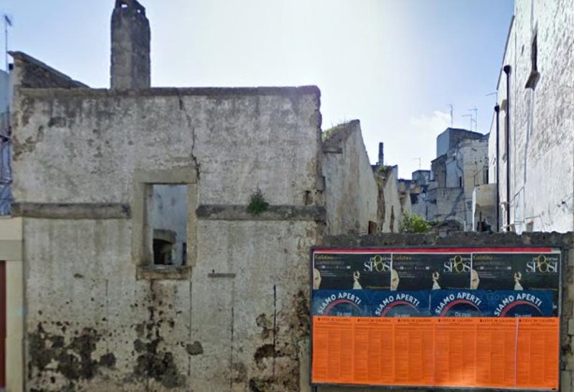 Pericolo in via Giuseppina del Ponte? 