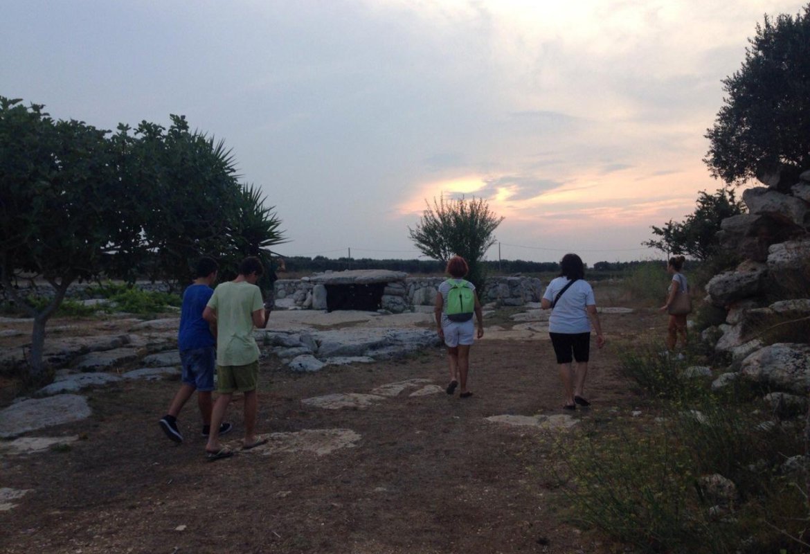 Alla scoperta del Salento Megalitico