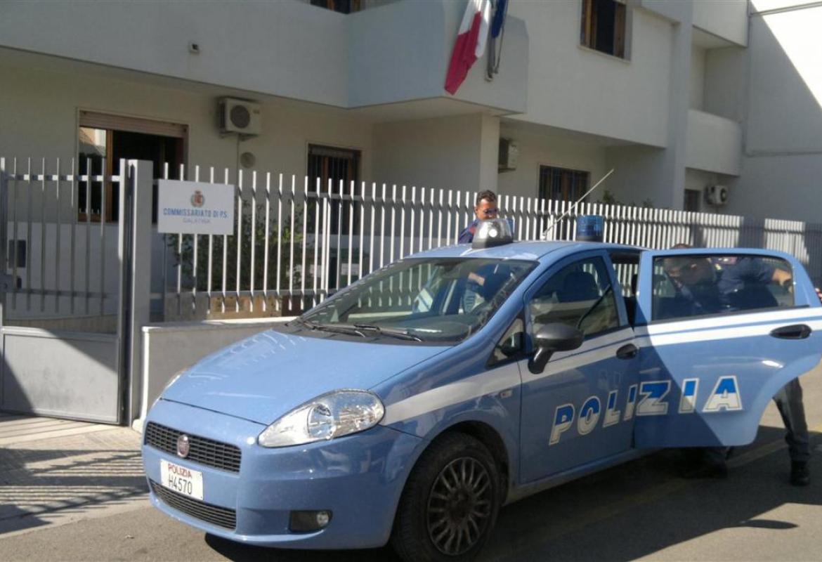Arrestato copertinese accusato di minacce e percosse all'ex-marito della sua convivente galatinese