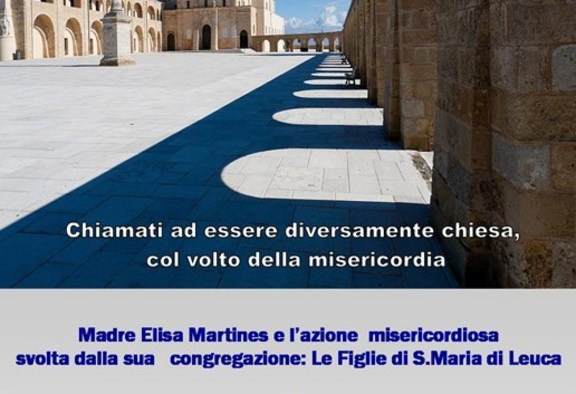 Un convegno su Madre Elisa Martines, suora galatinese