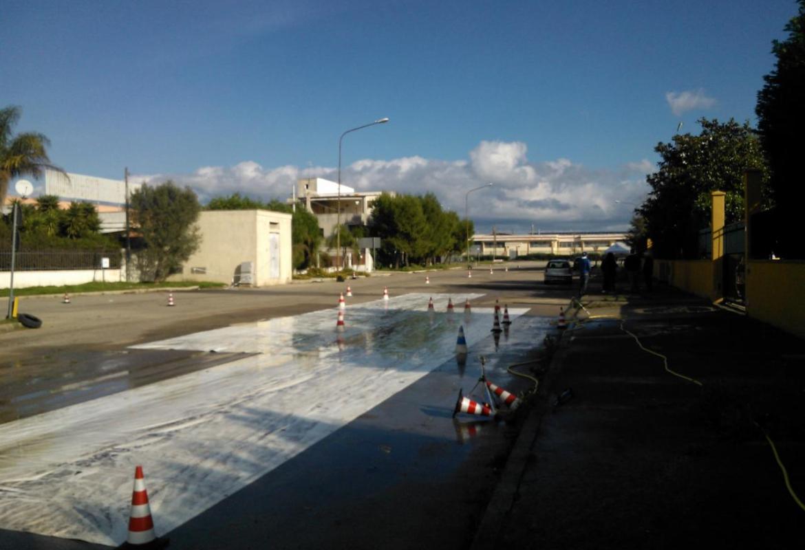 Guida sicura, un'occasione da non perdere