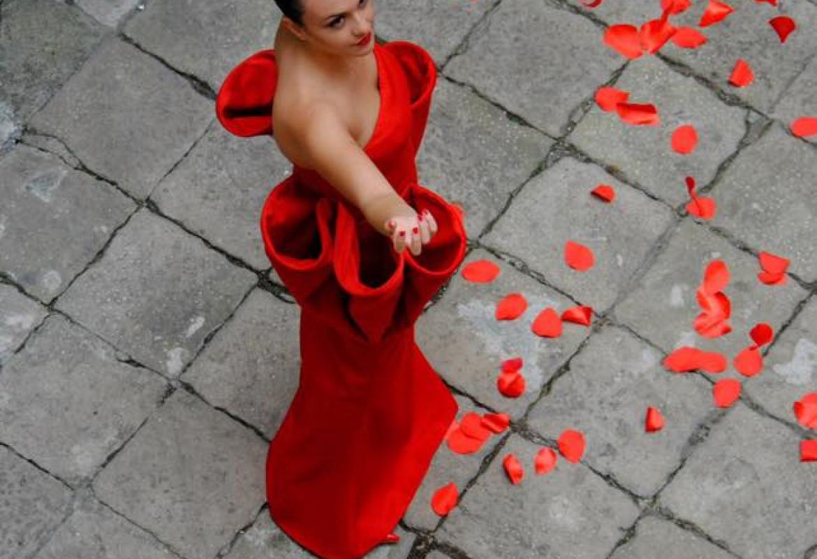 Leo Amato da Galatina all'Expo