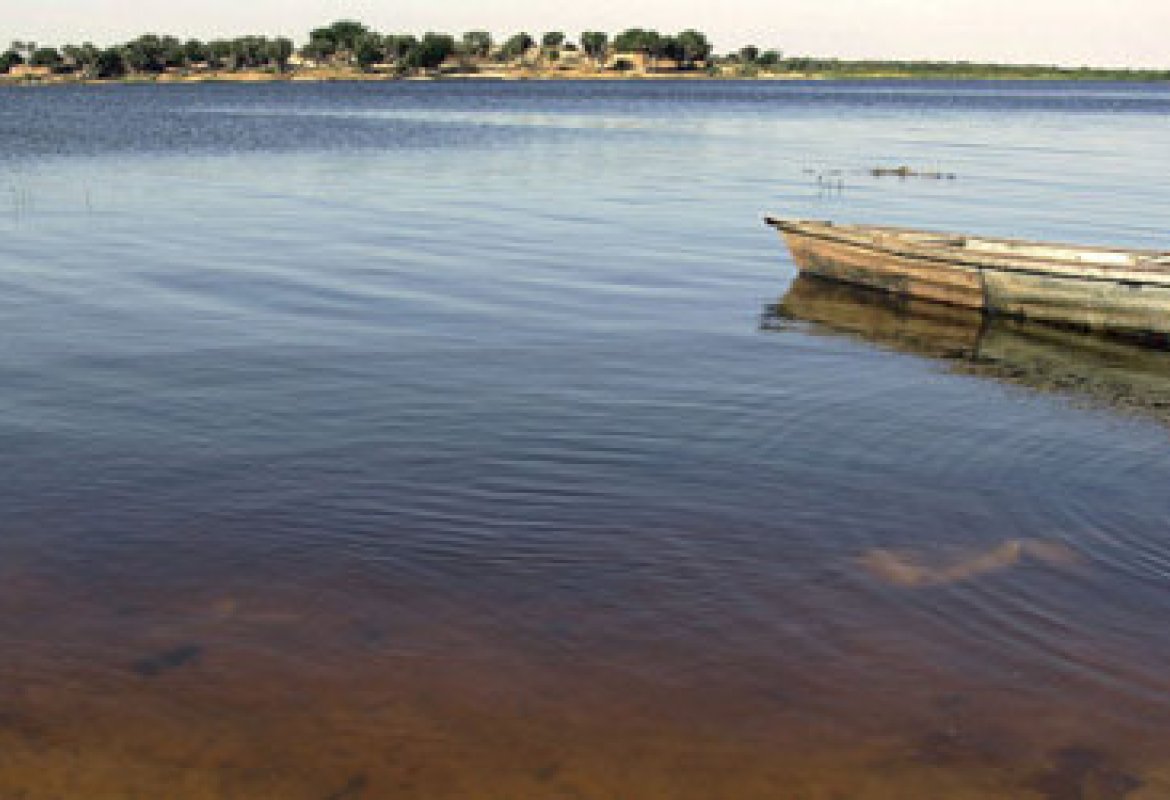 Il lago Ciad rischia di 'morire', se ne parla all'Expo