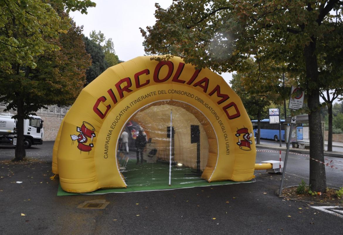 CircOLIamo arriva a Lecce