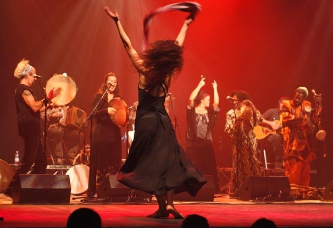 L'Orchestra Popolare “La Notte della Taranta” arriva all'Expo