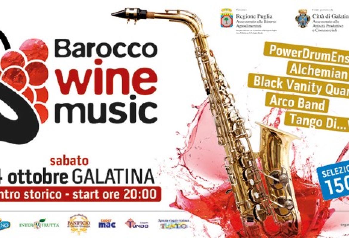 Barocco Wine Music 2015