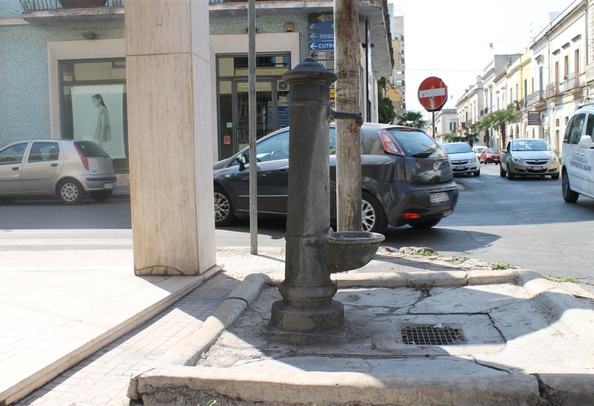 Fontanelle senz'acqua