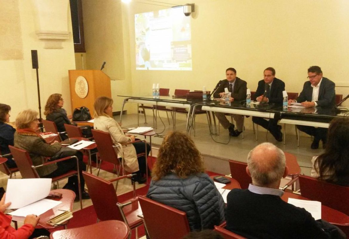 Da Galatina solo il Liceo 'Vallone' va all'incontro con Unisalento per organizzare l'orientamento