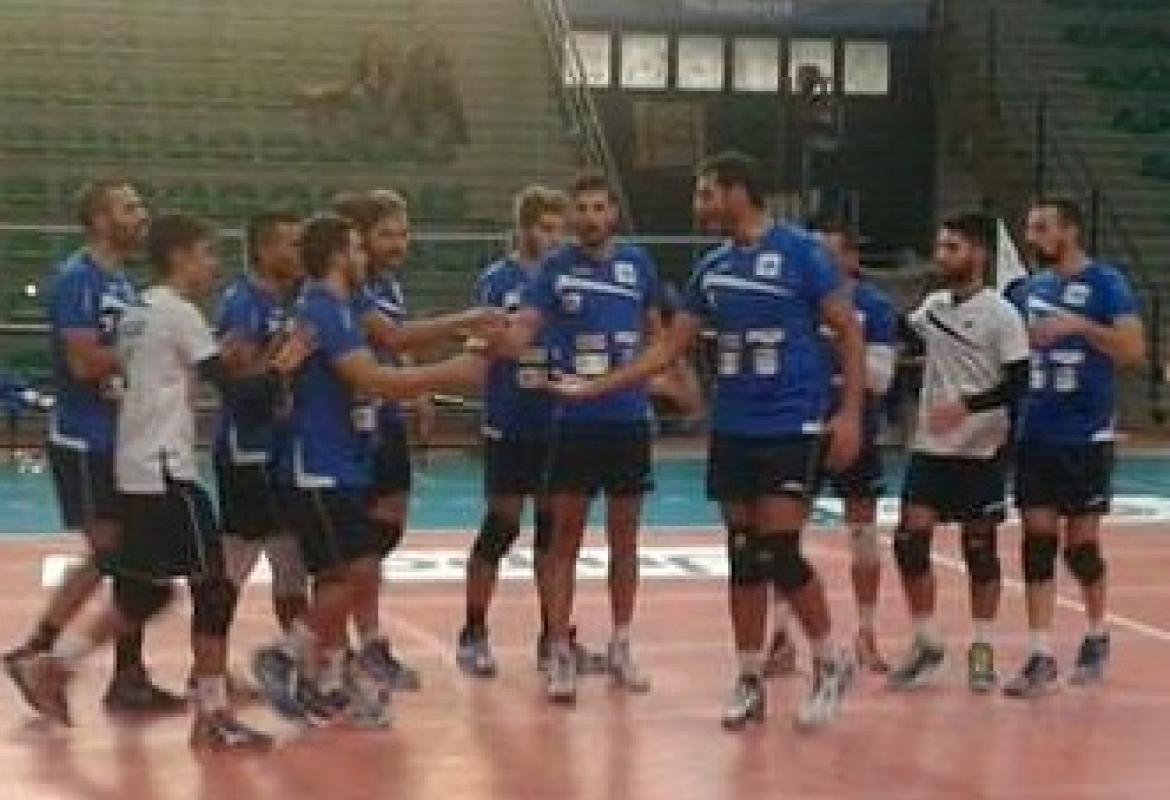Tre punti sudati della SBV contro Matervolley Castellana