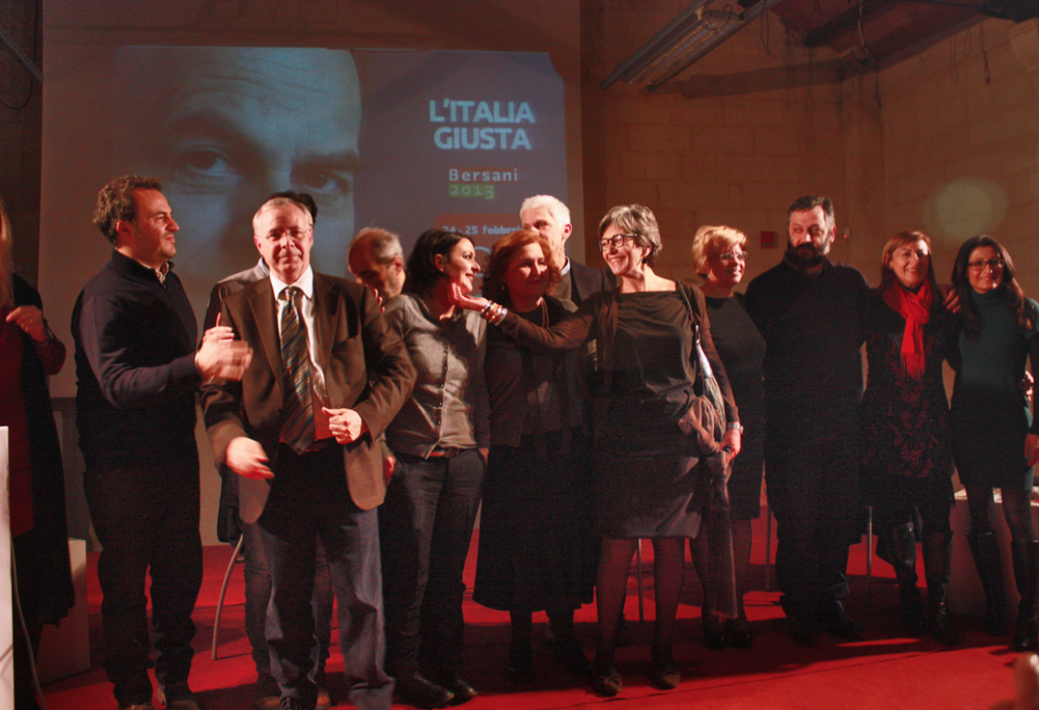 Ecco i candidati salentini del PD