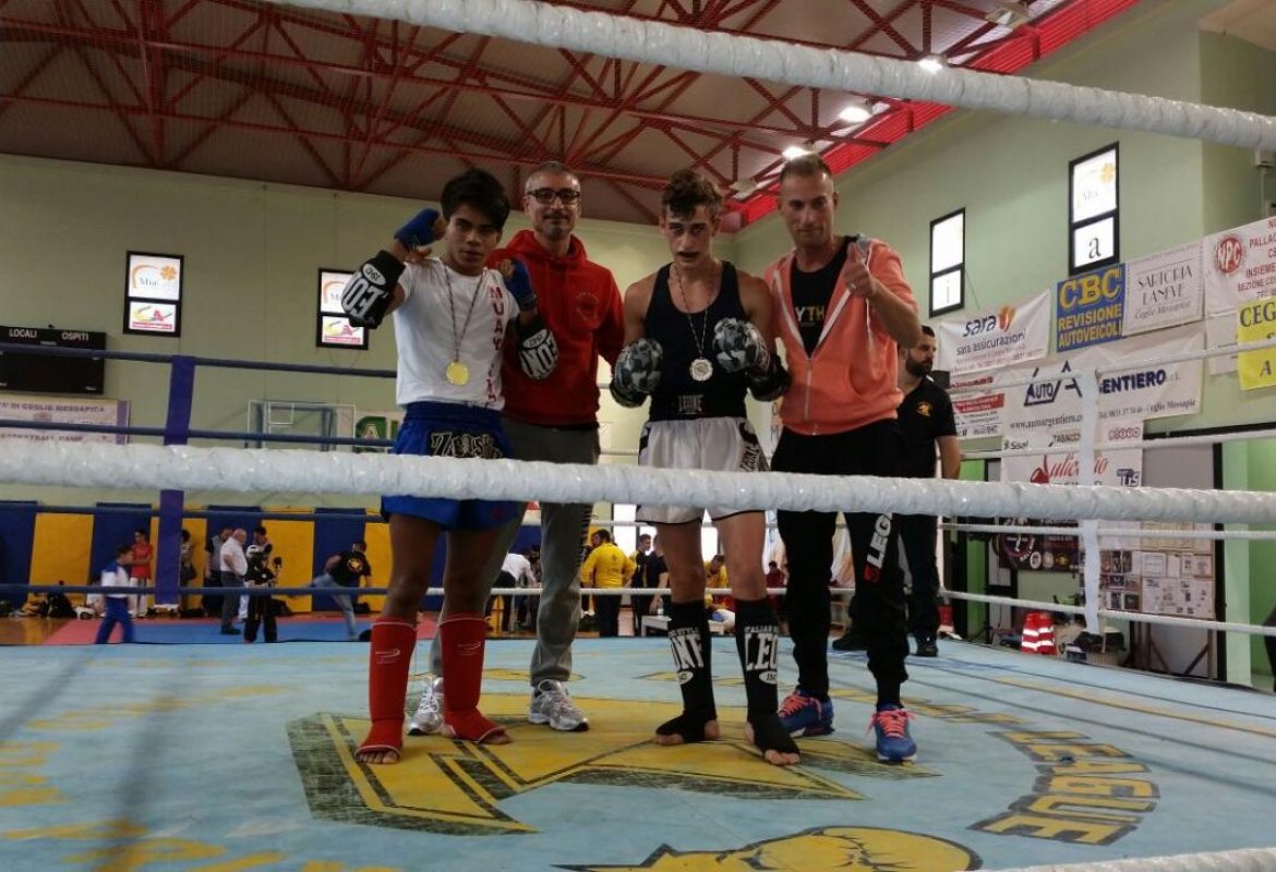 La Zen Shin fa un figurone a Ceglie e si prepara per Roma