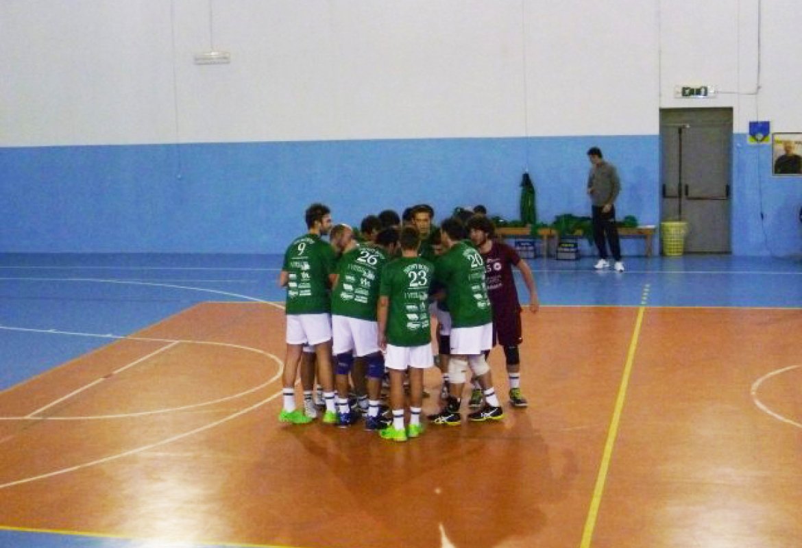 Positivo avvio della Showy in serie D