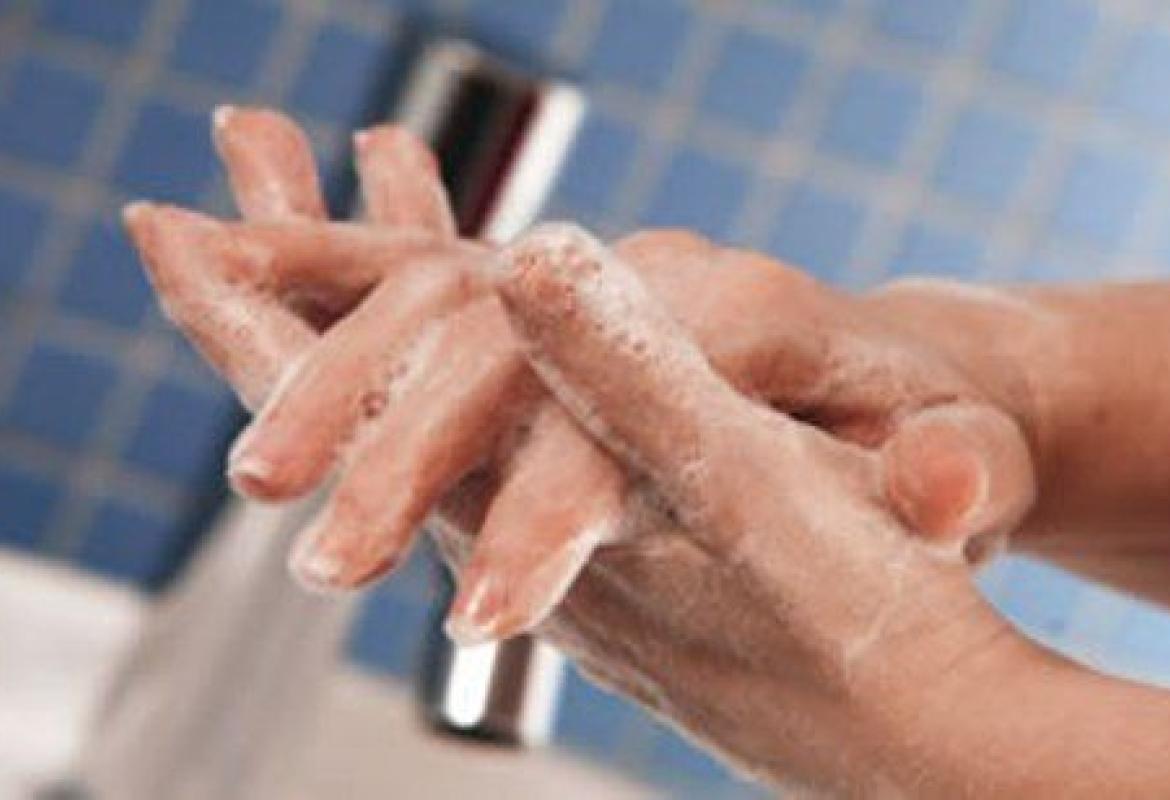 L'importanza di lavarsi le mani soprattutto in ospedale