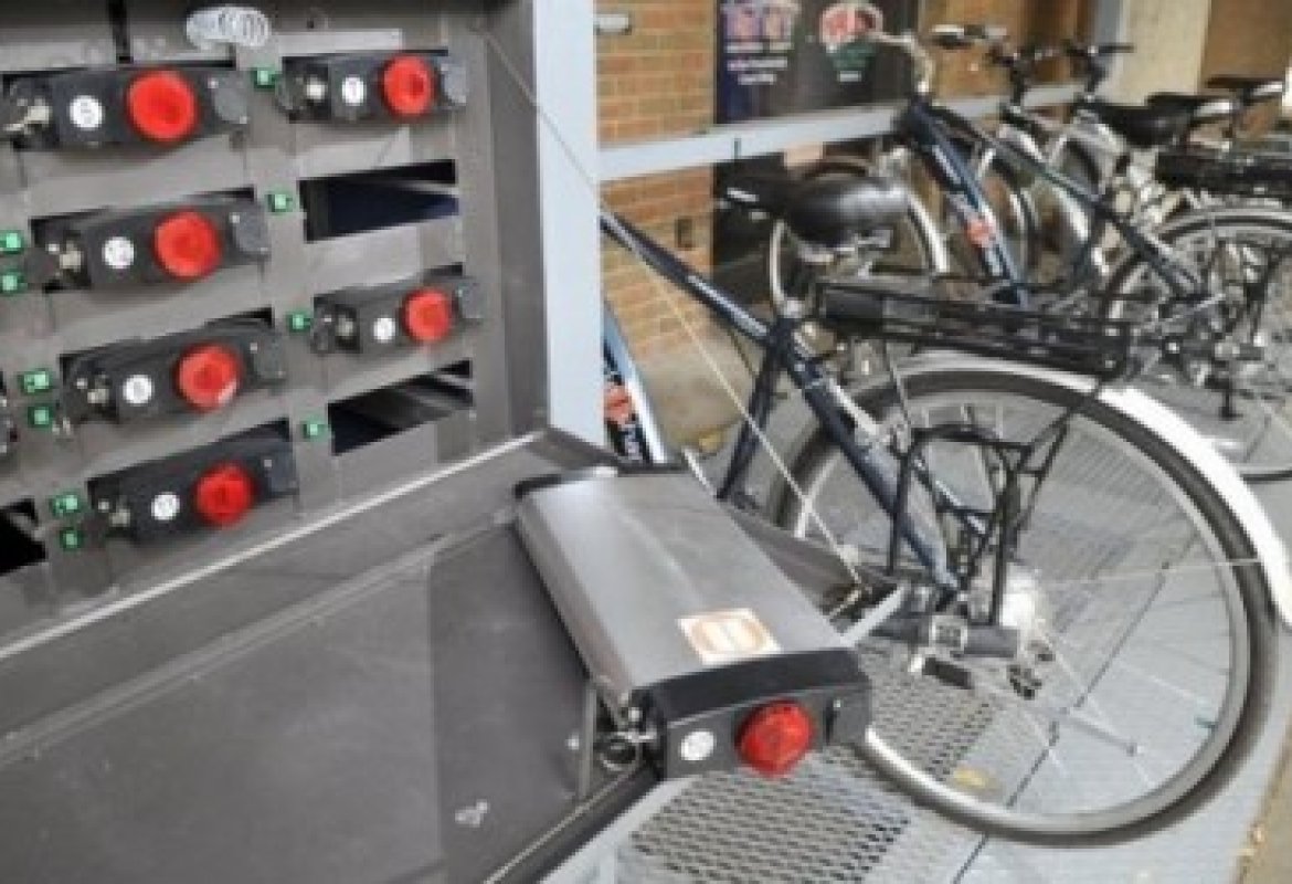 Matricole in bicicletta ad Unisalento