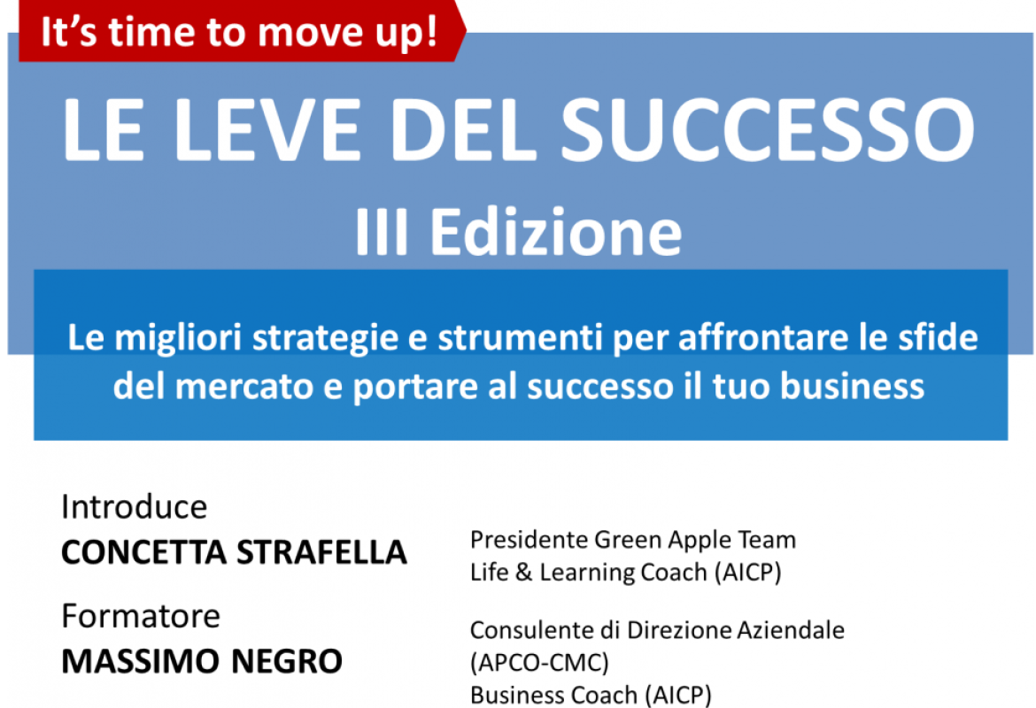 “Le Leve del Successo”