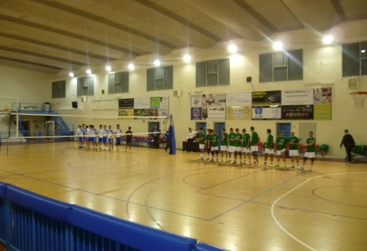 Showy fermata in casa dal Grottaglie