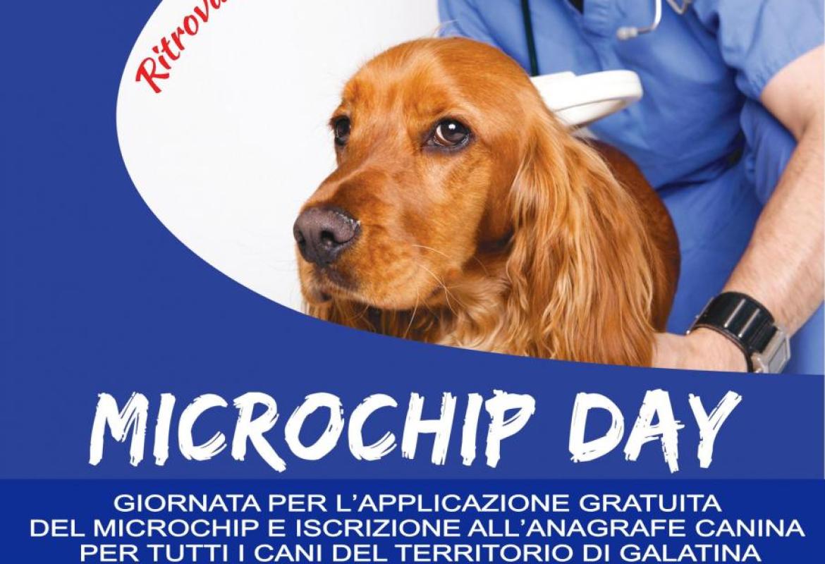 Fai microchippare il tuo cane, il microchip lo regala ANTA