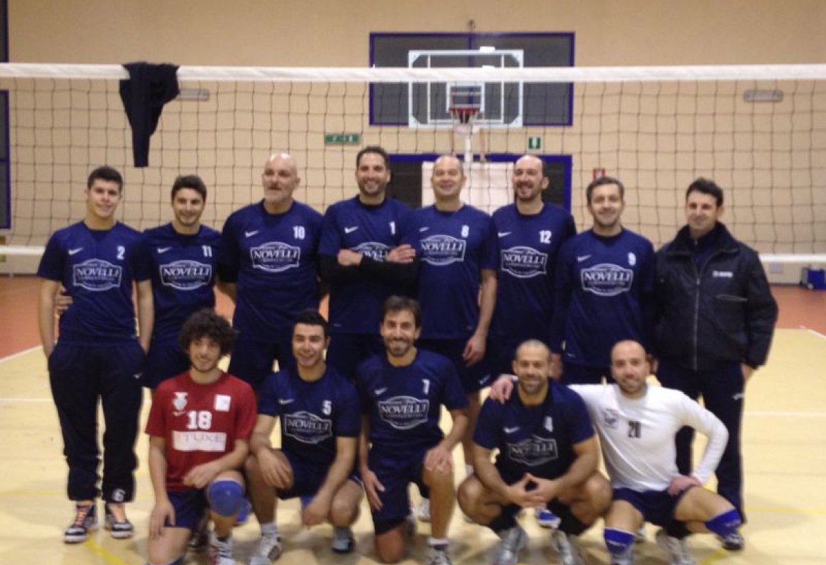 Pallavolo. La SBV Galatina ed il primato in prima divisione