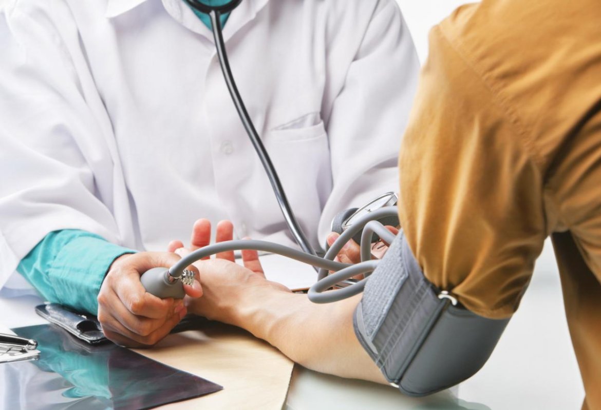 La dieta mediterranea contro l'ipertensione