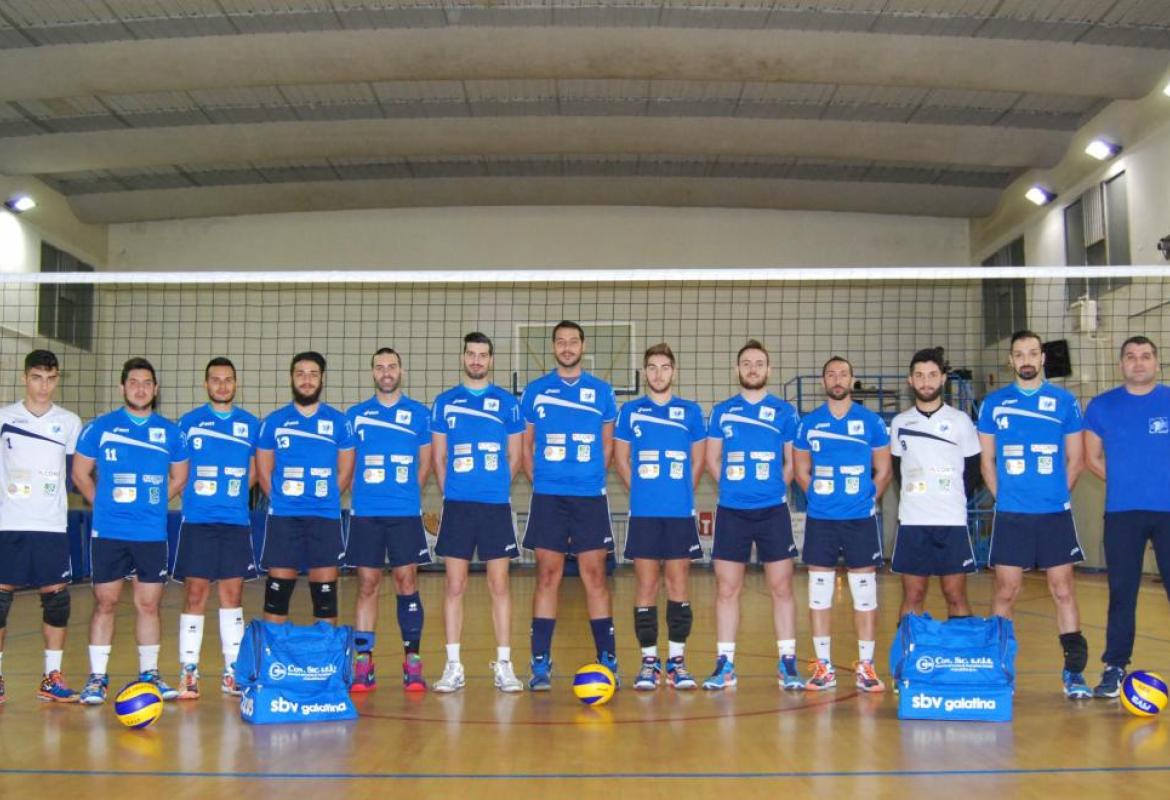Grande attesa per il derby galatinese fra SBV e Olimpia Volley 