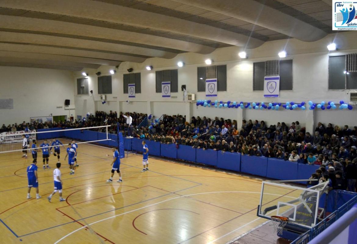 L'Olimpia vince l'infuocato derby con la SBV