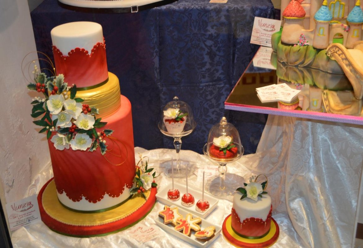 Tre giovani galatinesi a ‘Sweet Fantasy in Vetrina’ 