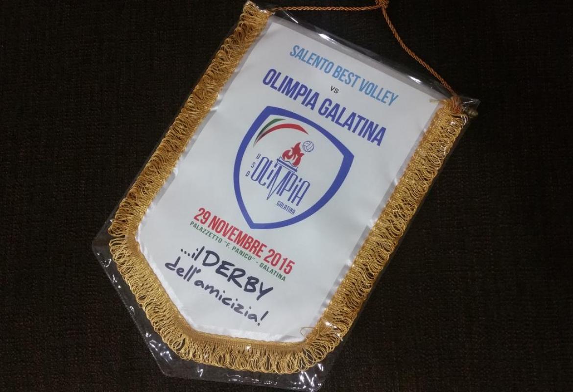 Il "Derby dell'amicizia" va all'Olimpia che ora guarda al Castellana