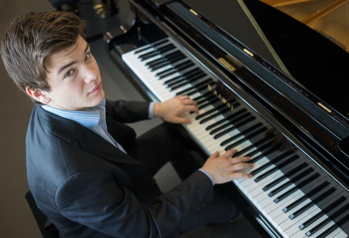 Nicolas Bourdoncle apre 'I Concerti del Chiostro'