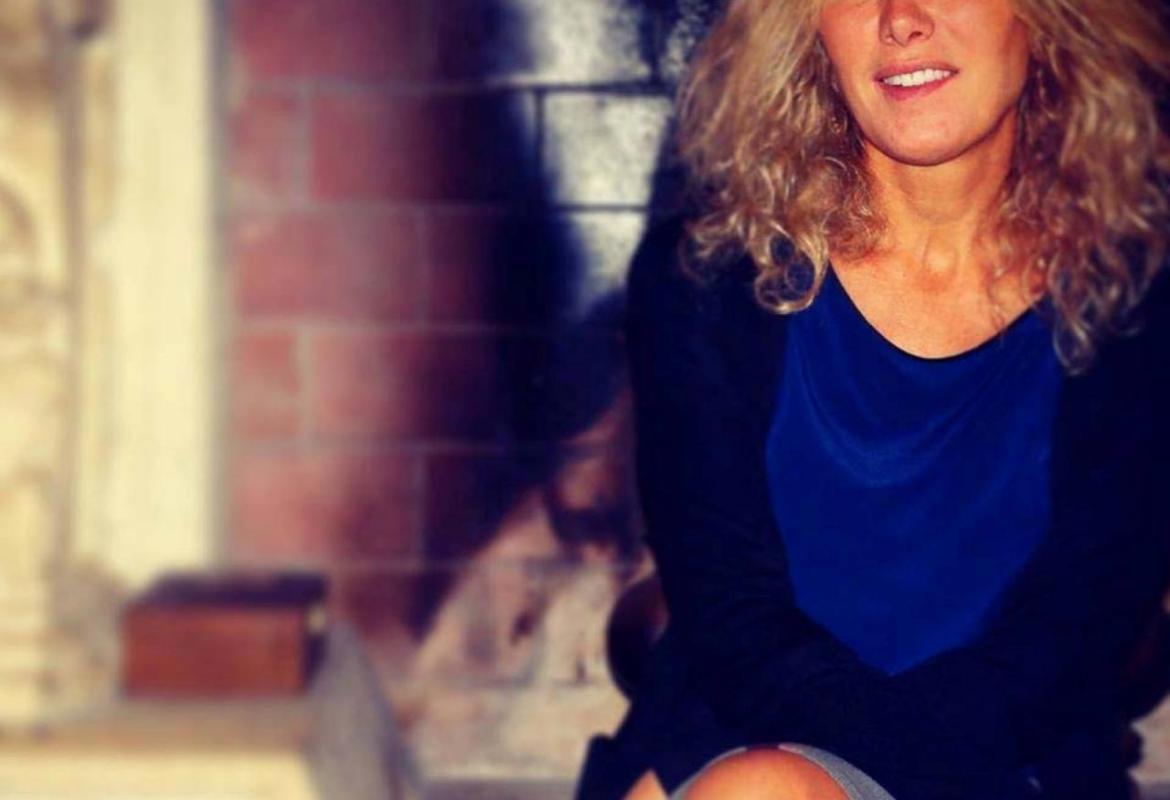 Chiara Montefrancesco è presidente di Confindustria Lecce