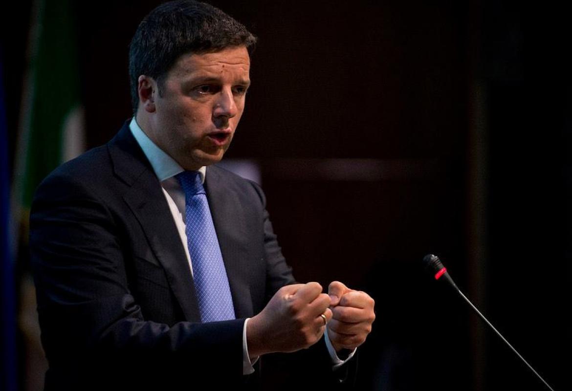 "Italia, coraggio" in piazza Alighieri