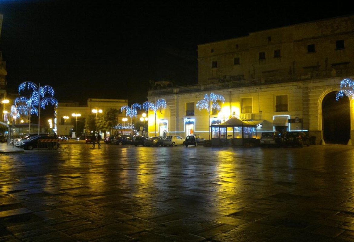 Una città e il suo 'Natale nel Centro Storico'