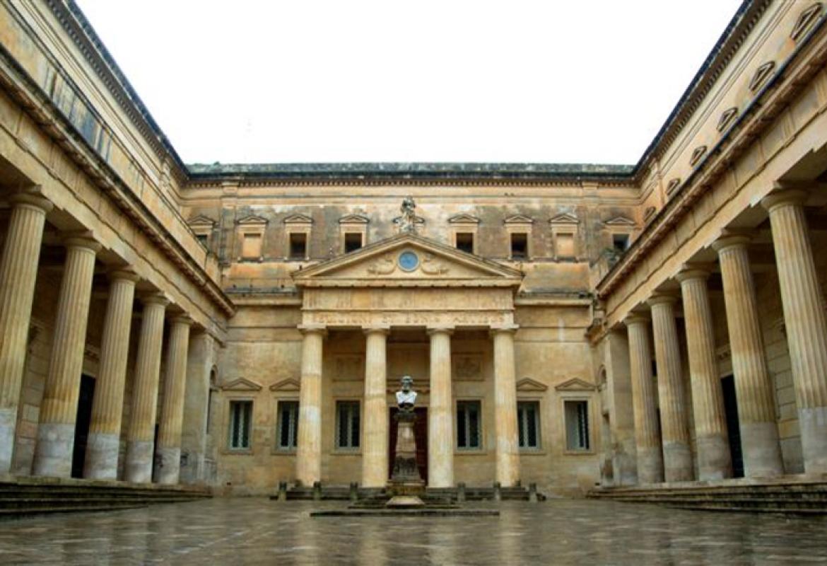 Una convenzione fra Accademia Mediterranea dell’Attore e Palazzo dei Celestini