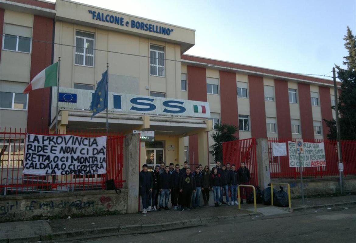 Scuola riscaldata ma dopo le vacanze